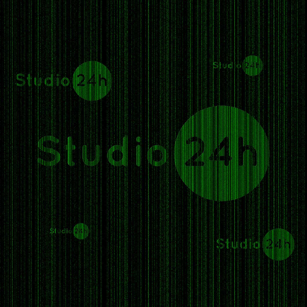 cyfrowe projekty graficzne studio 24h matrix