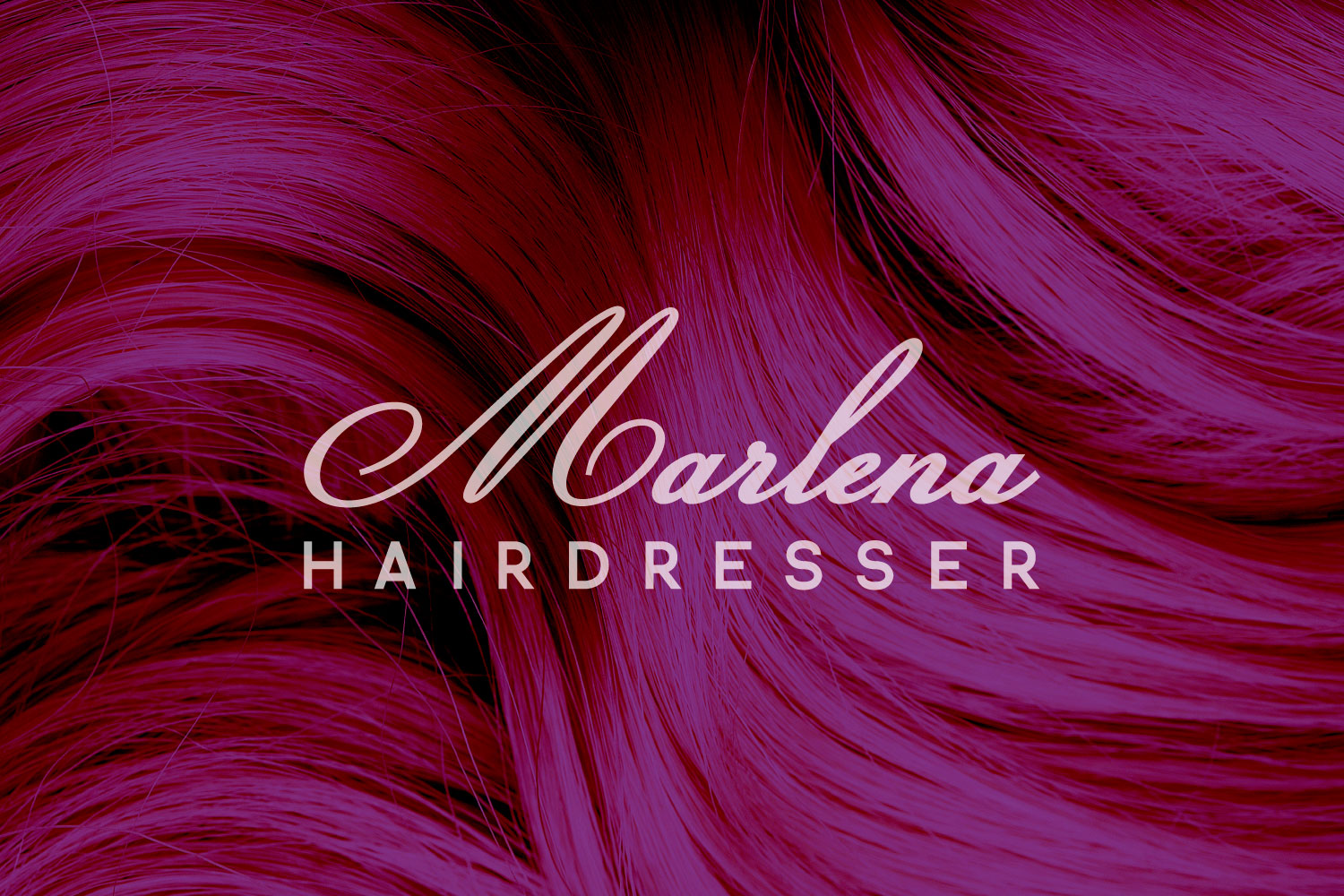 Projekt logotyp Marlena