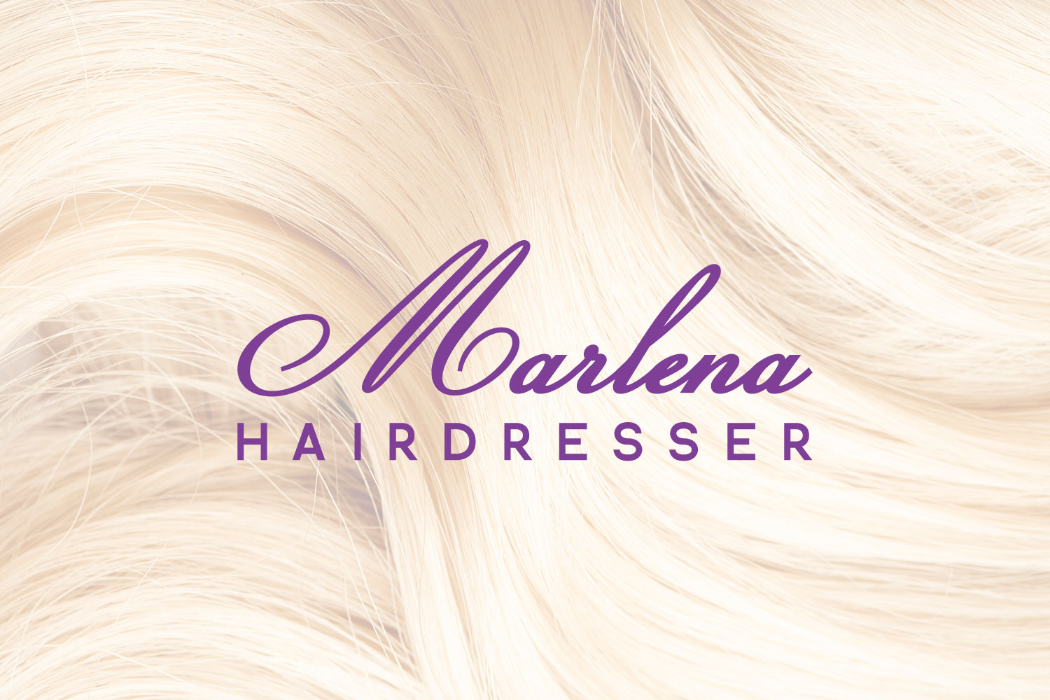 Projekt logotyp Marlena