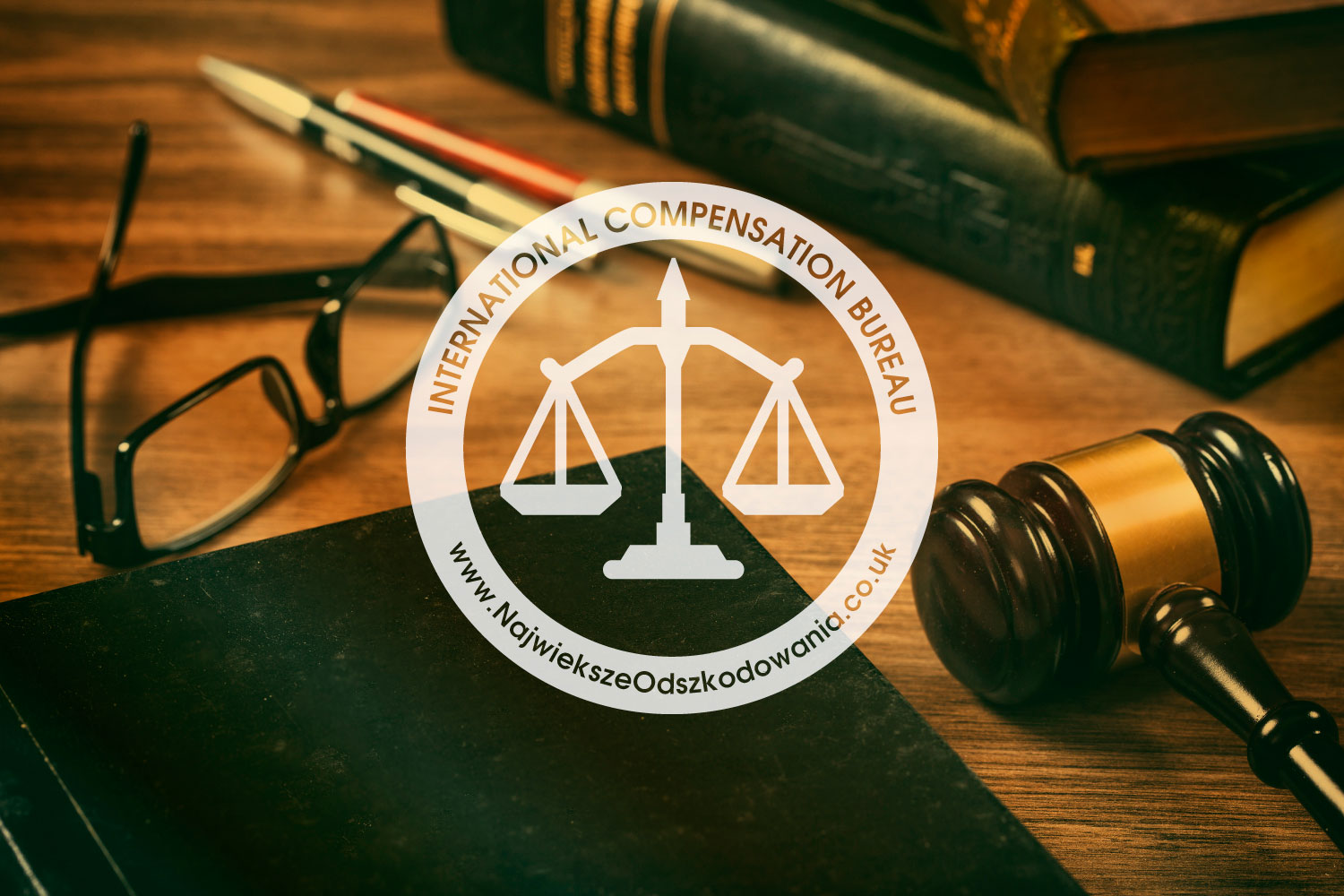 Projekt logo dla prawnika