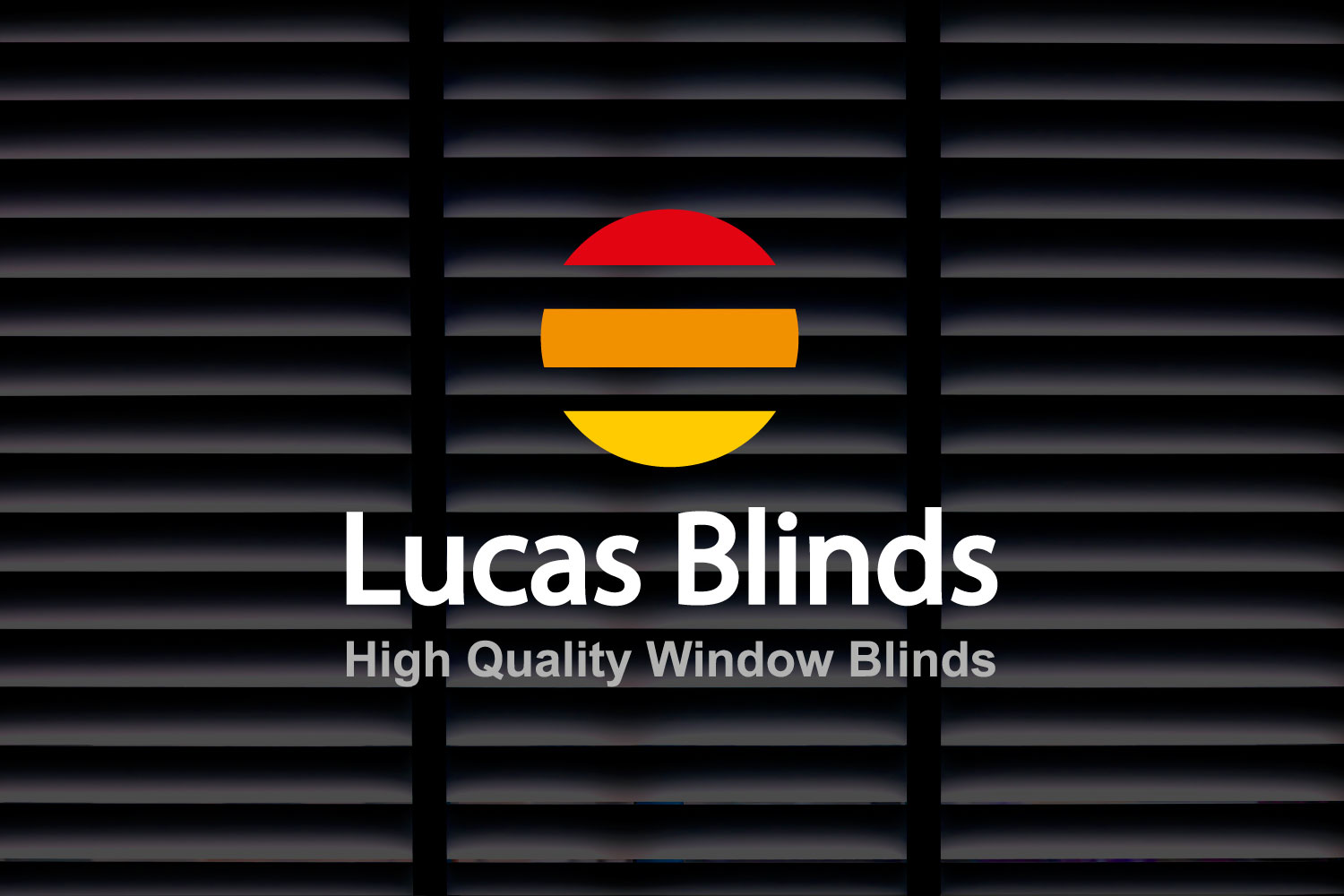 Projektowanie logo Lucas blinds