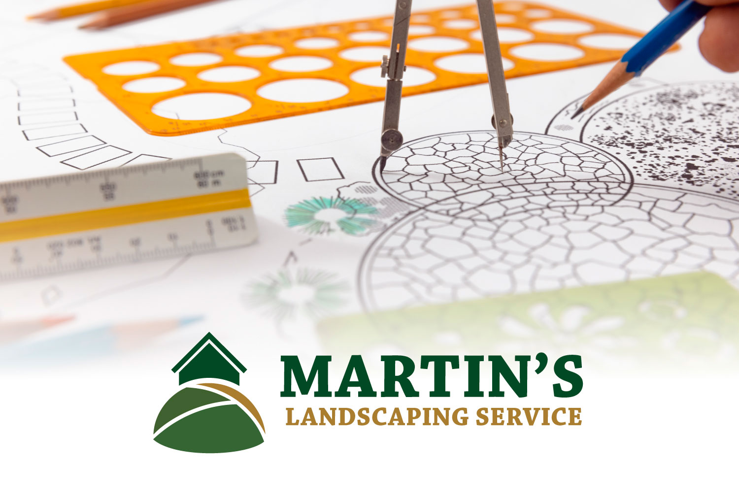 Projekt graficzny logo Martins