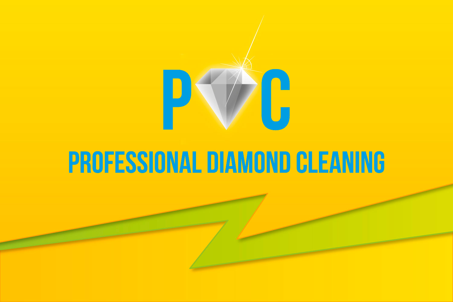 Projekt logo Professional Diamond Cleaning